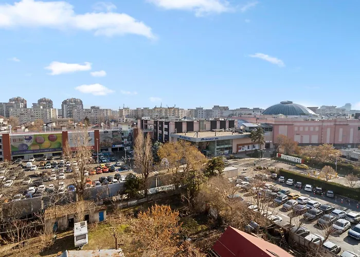 Mall View شقة بوخارست