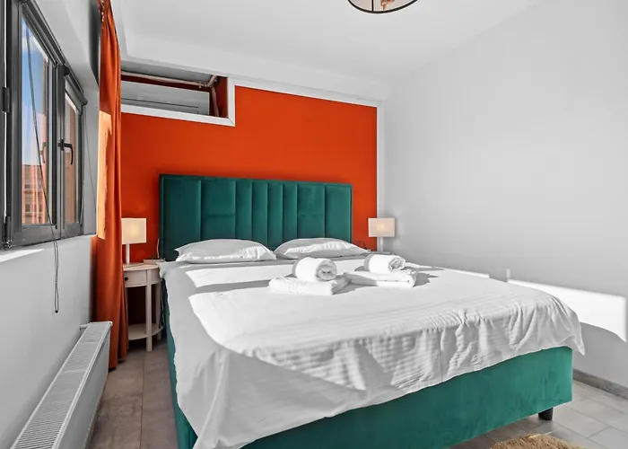 Mall View * بوخارست