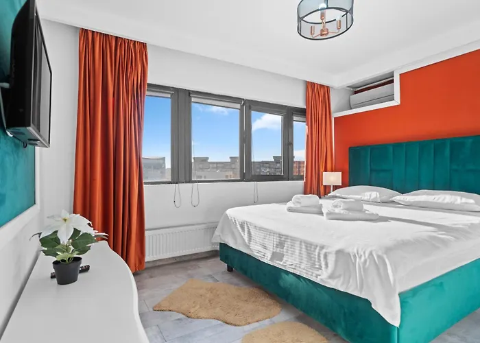 Mall View بوخارست