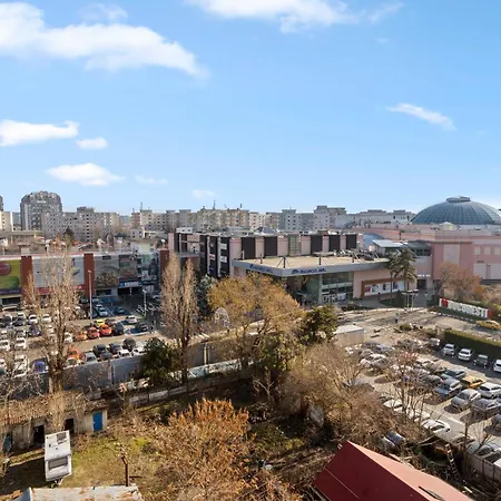 Mall View Appartamento Bucarest