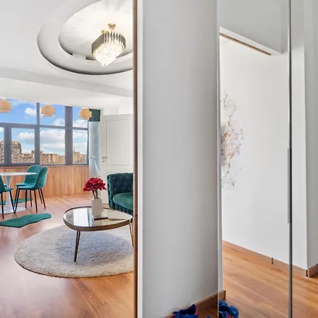 דירה Mall View *