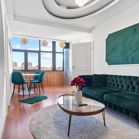 Mall View Апартаменты *