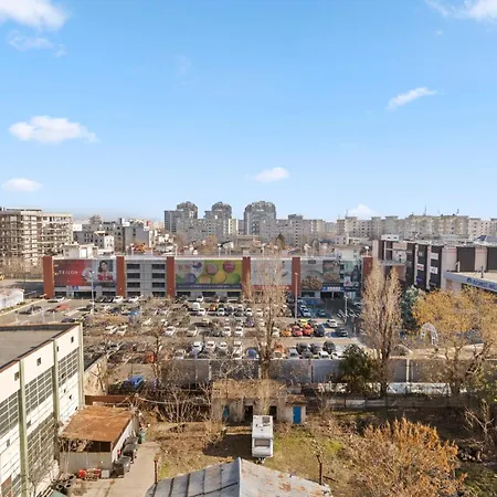 דירה Mall View בוקרשט
