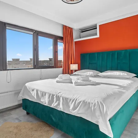 Mall View Бухарест