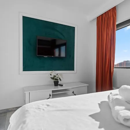 Апартаменты Mall View