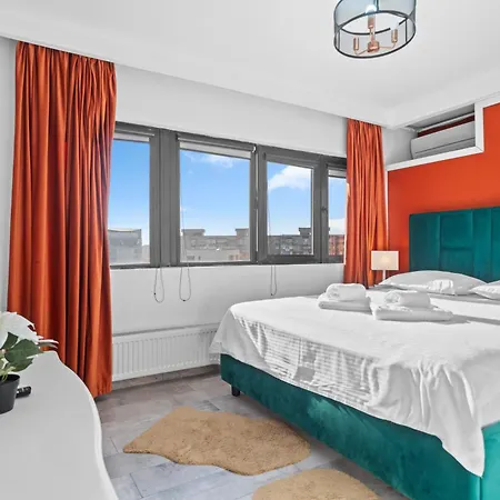 Mall View Бухарест