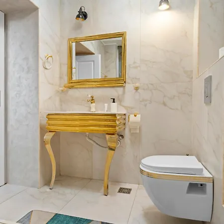 דירה Mall View *