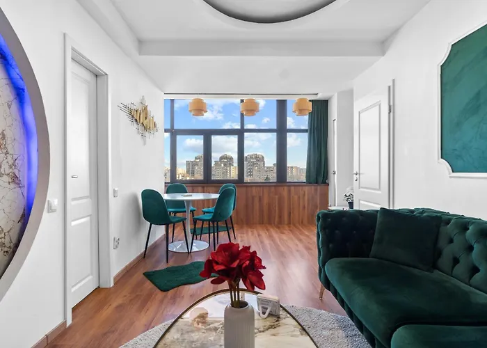 アパート Mall View