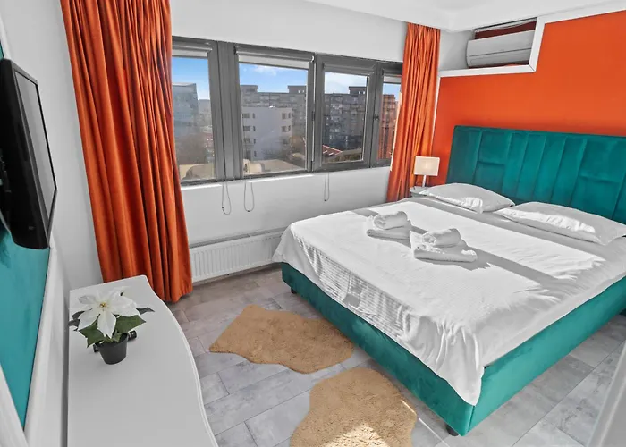 Mall View * 布加勒斯特