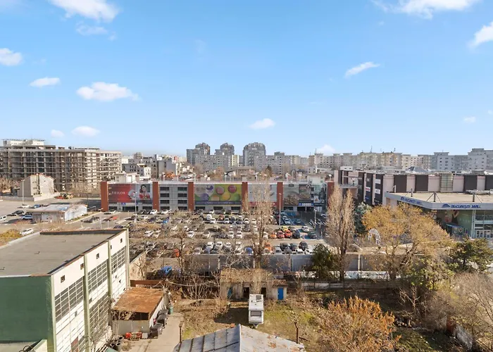 Apartment Mall View Bucharest
