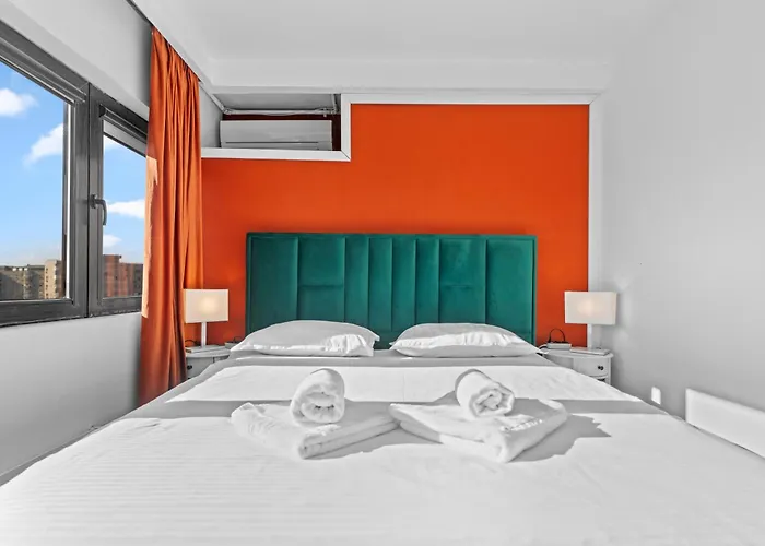 Mall View Apartment *