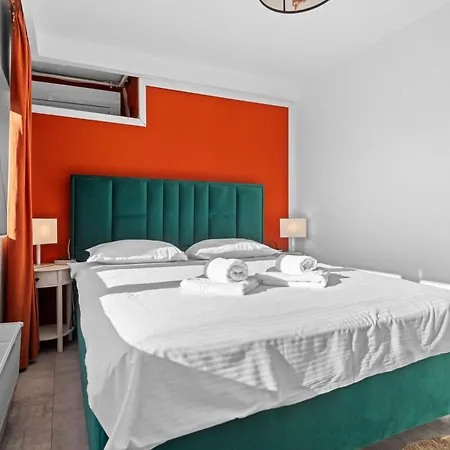 Mall View * Bucarest