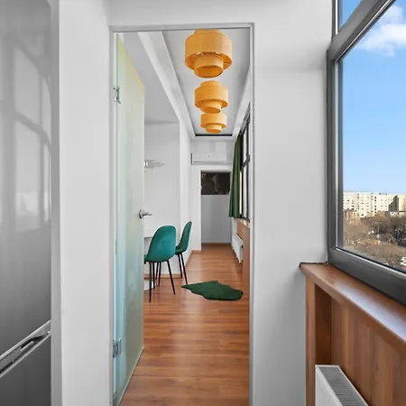 Appartamento Mall View Bucarest