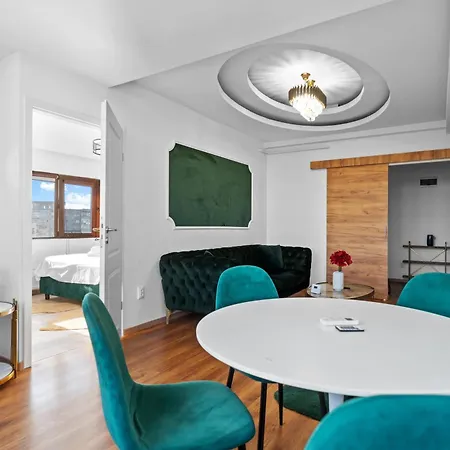 Apartamento Mall View Bucareste