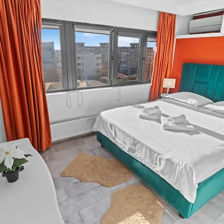 Mall View * Bucareste