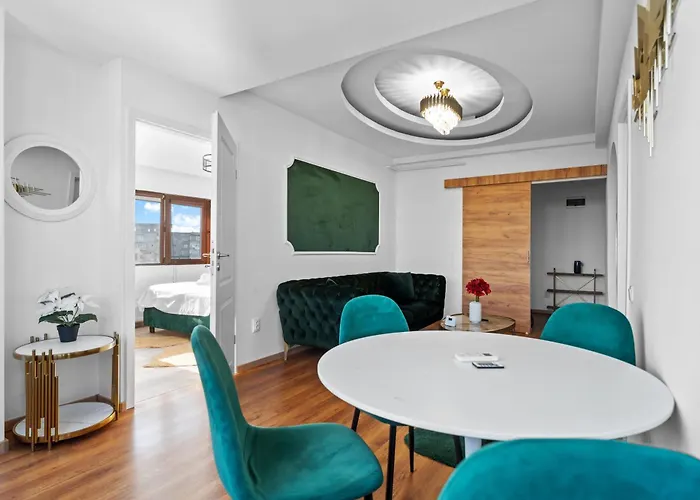 Apartamento Mall View Bucareste