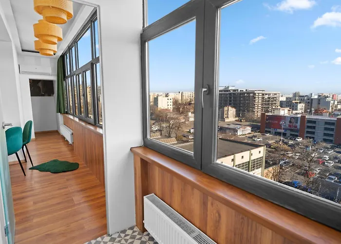 Apartamento Mall View *