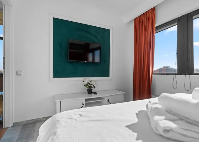 Apartamento Mall View