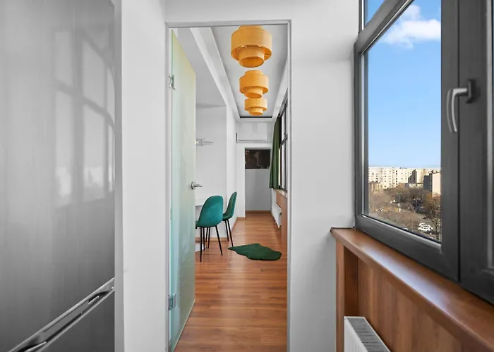 Apartamento Mall View Bucareste